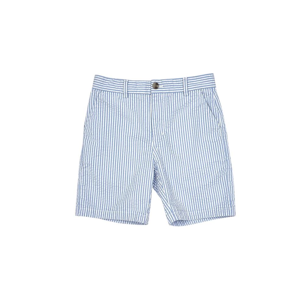 Vineyard Vines Boys Seersucker Shorts